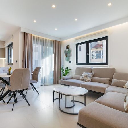 Lux Apartment Aleo Makarska Eksteriør billede