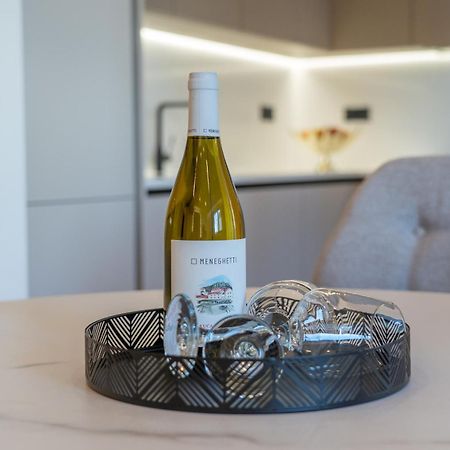 Lux Apartment Aleo Makarska Eksteriør billede