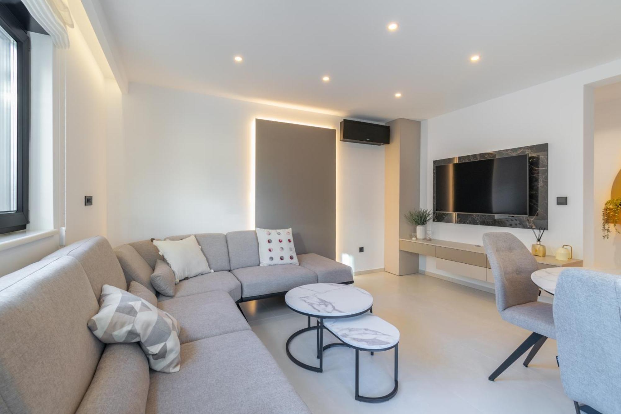 Lux Apartment Aleo Makarska Eksteriør billede