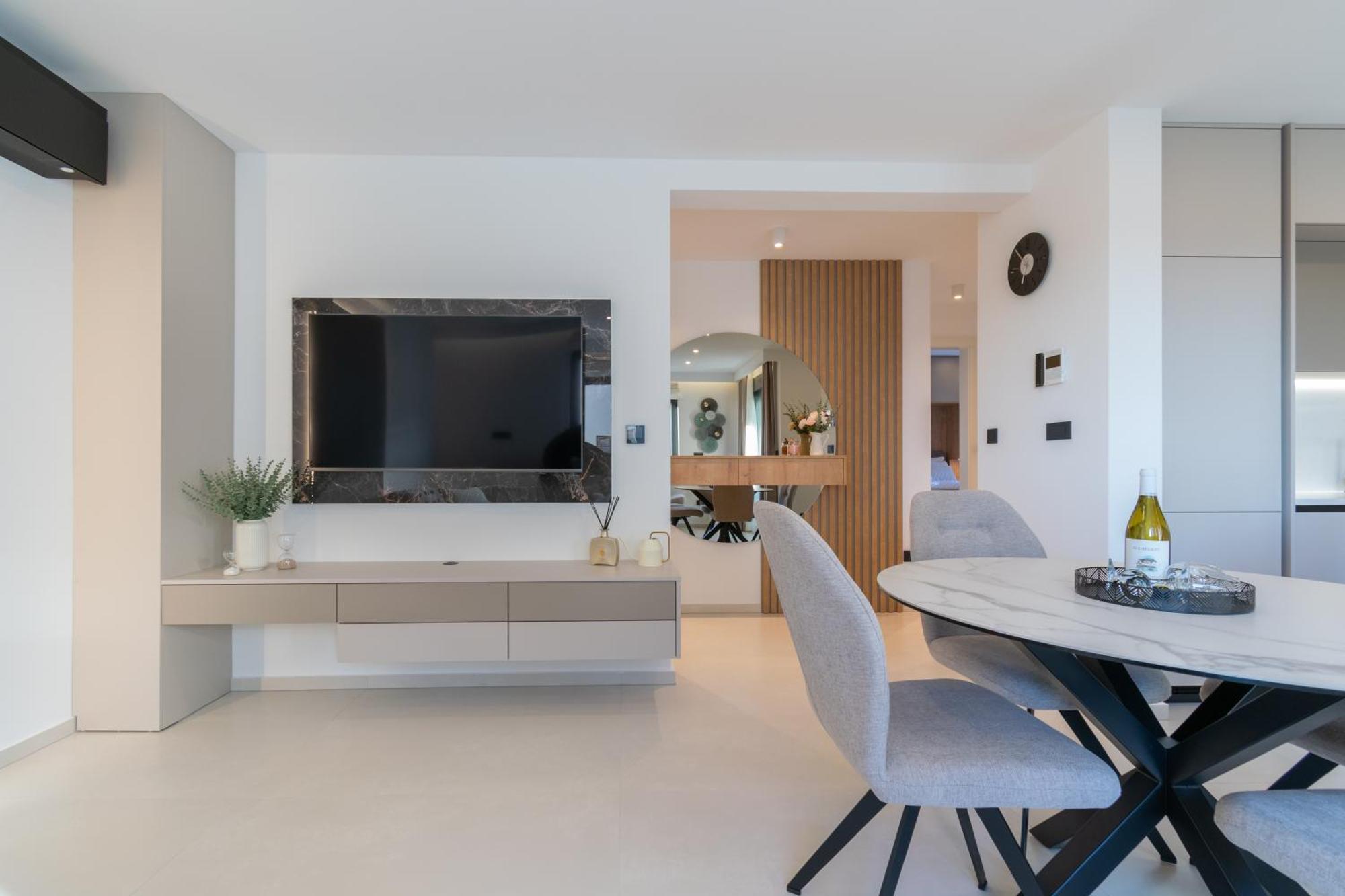 Lux Apartment Aleo Makarska Eksteriør billede