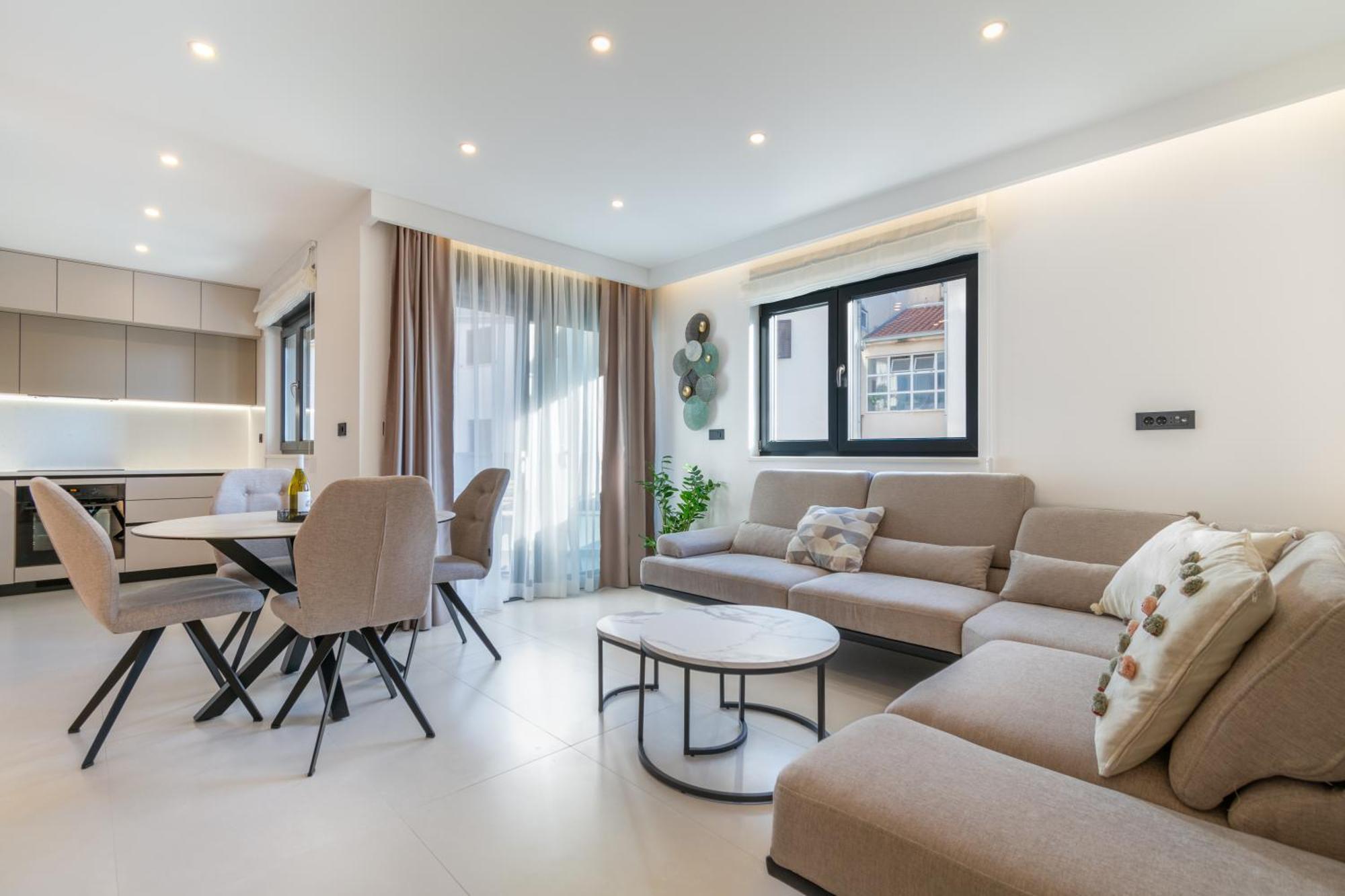 Lux Apartment Aleo Makarska Eksteriør billede