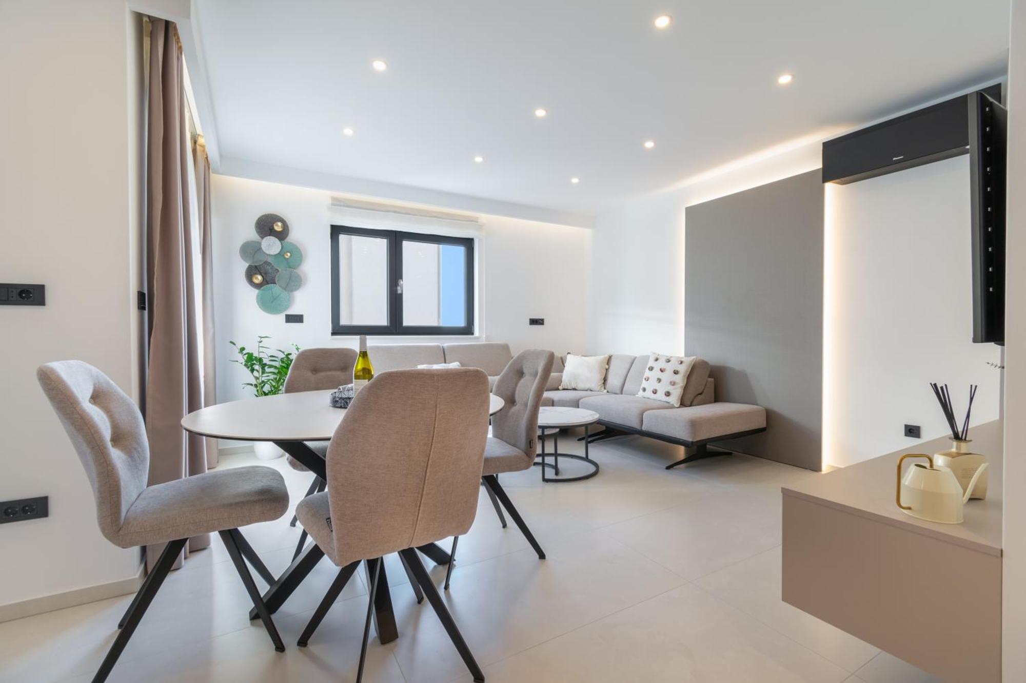 Lux Apartment Aleo Makarska Eksteriør billede