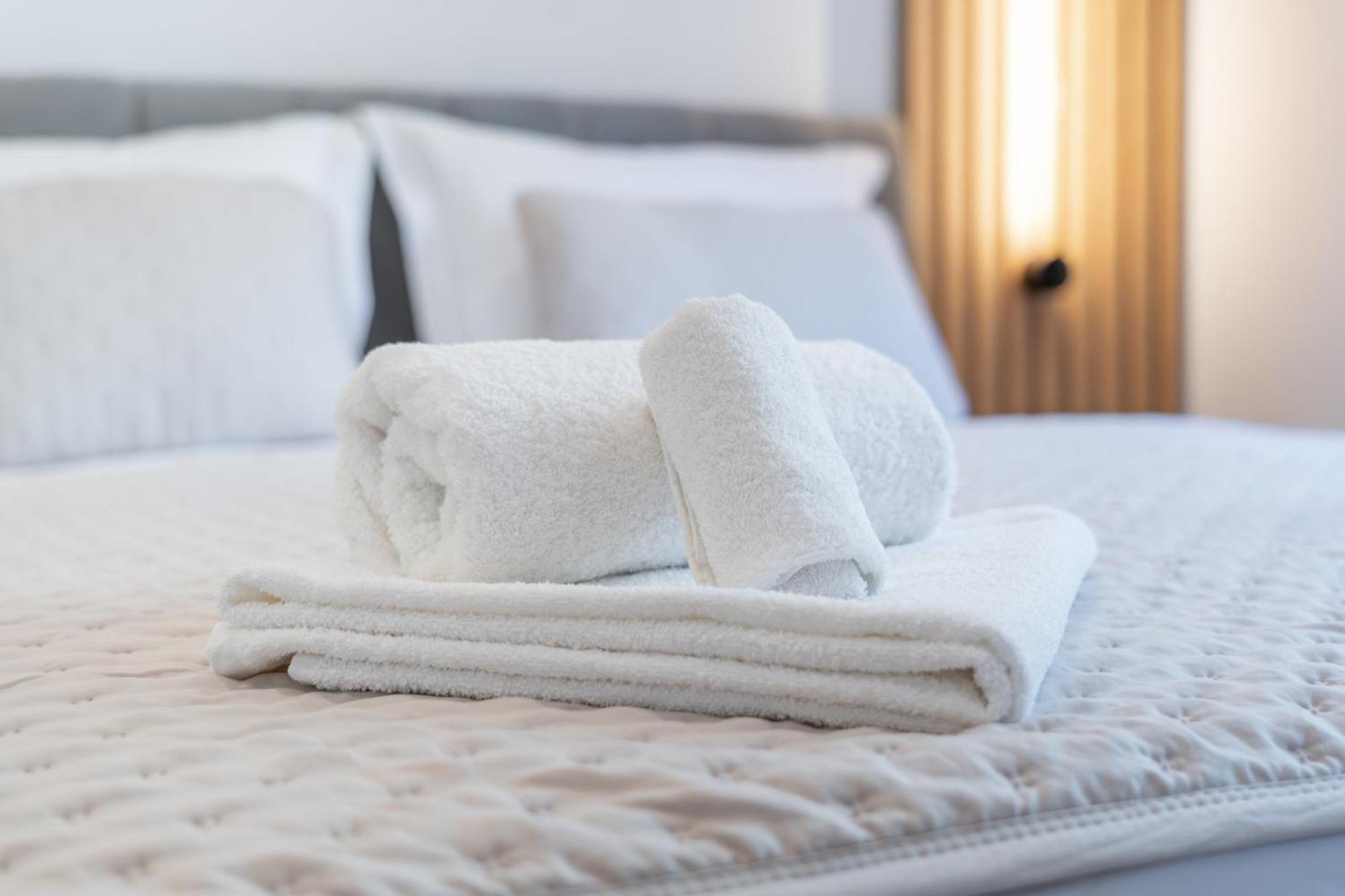 Lux Apartment Aleo Makarska Eksteriør billede
