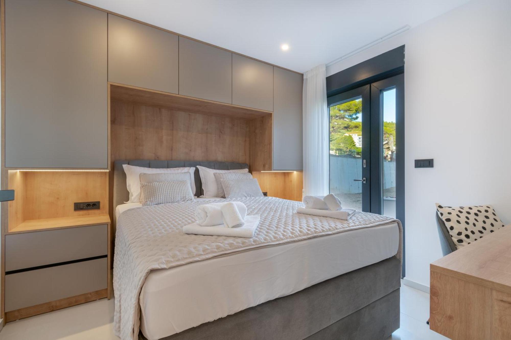 Lux Apartment Aleo Makarska Eksteriør billede