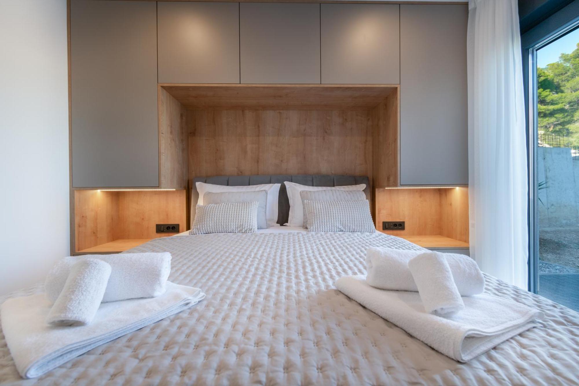 Lux Apartment Aleo Makarska Eksteriør billede
