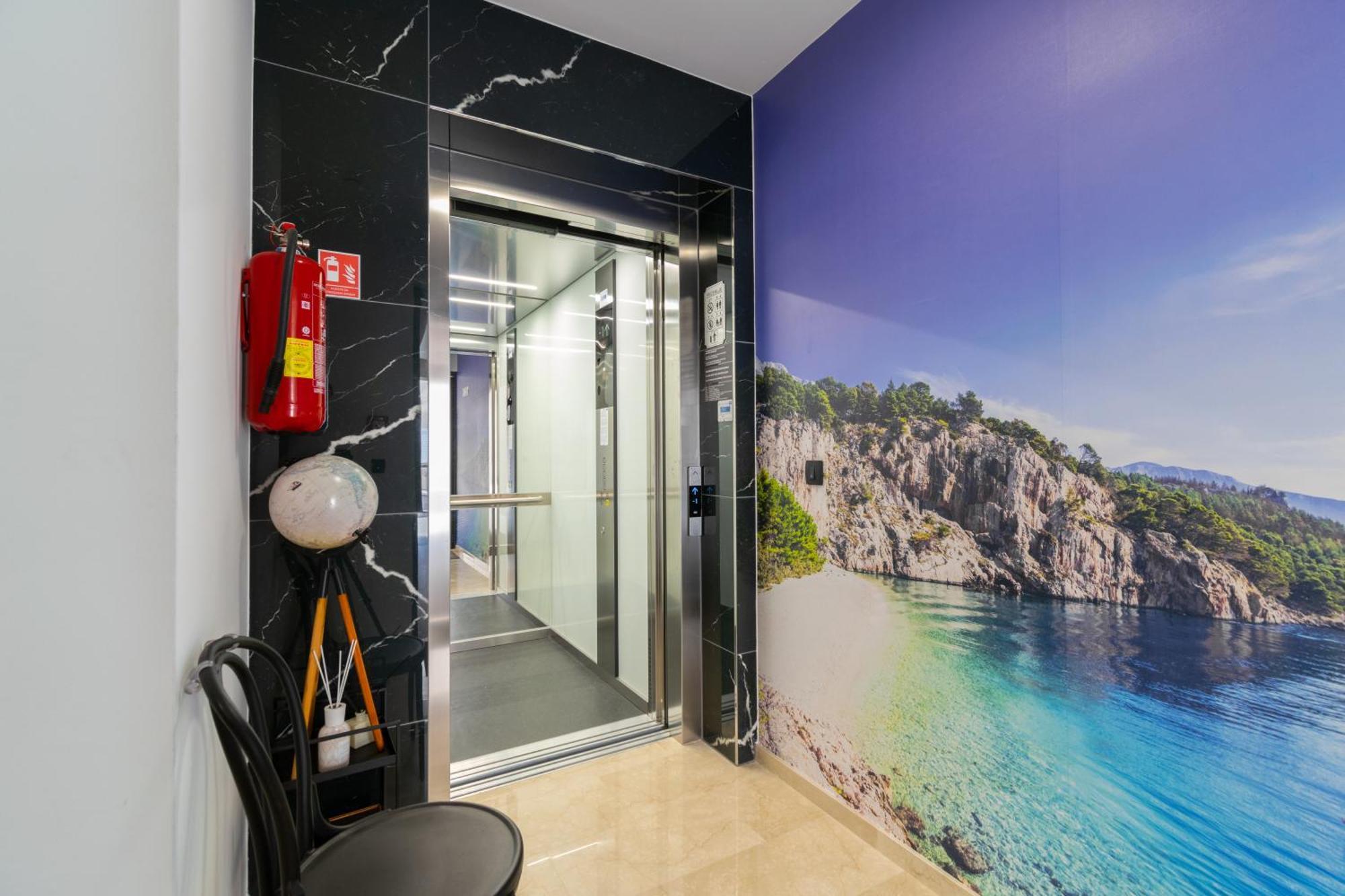 Lux Apartment Aleo Makarska Eksteriør billede