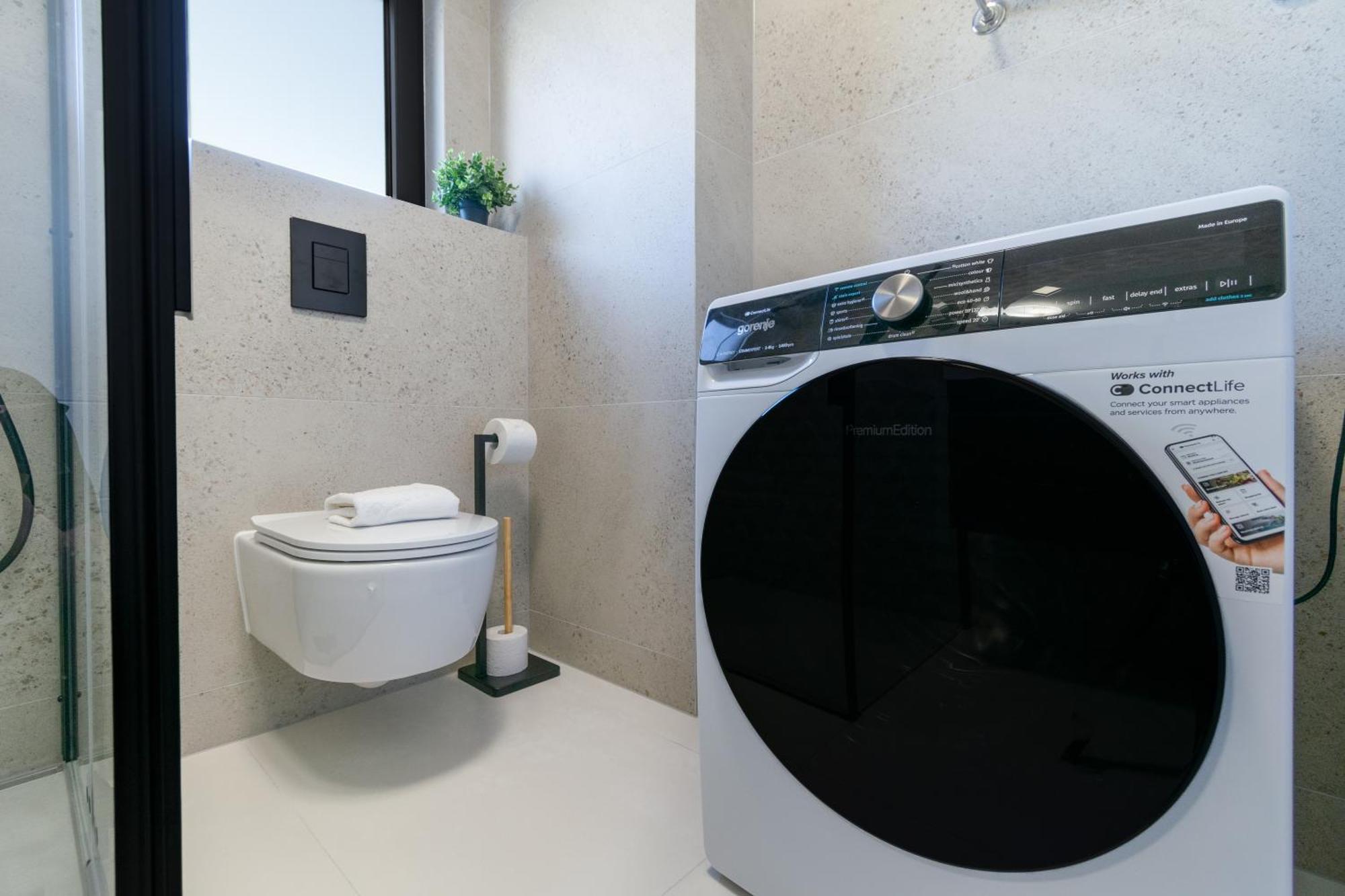 Lux Apartment Aleo Makarska Eksteriør billede
