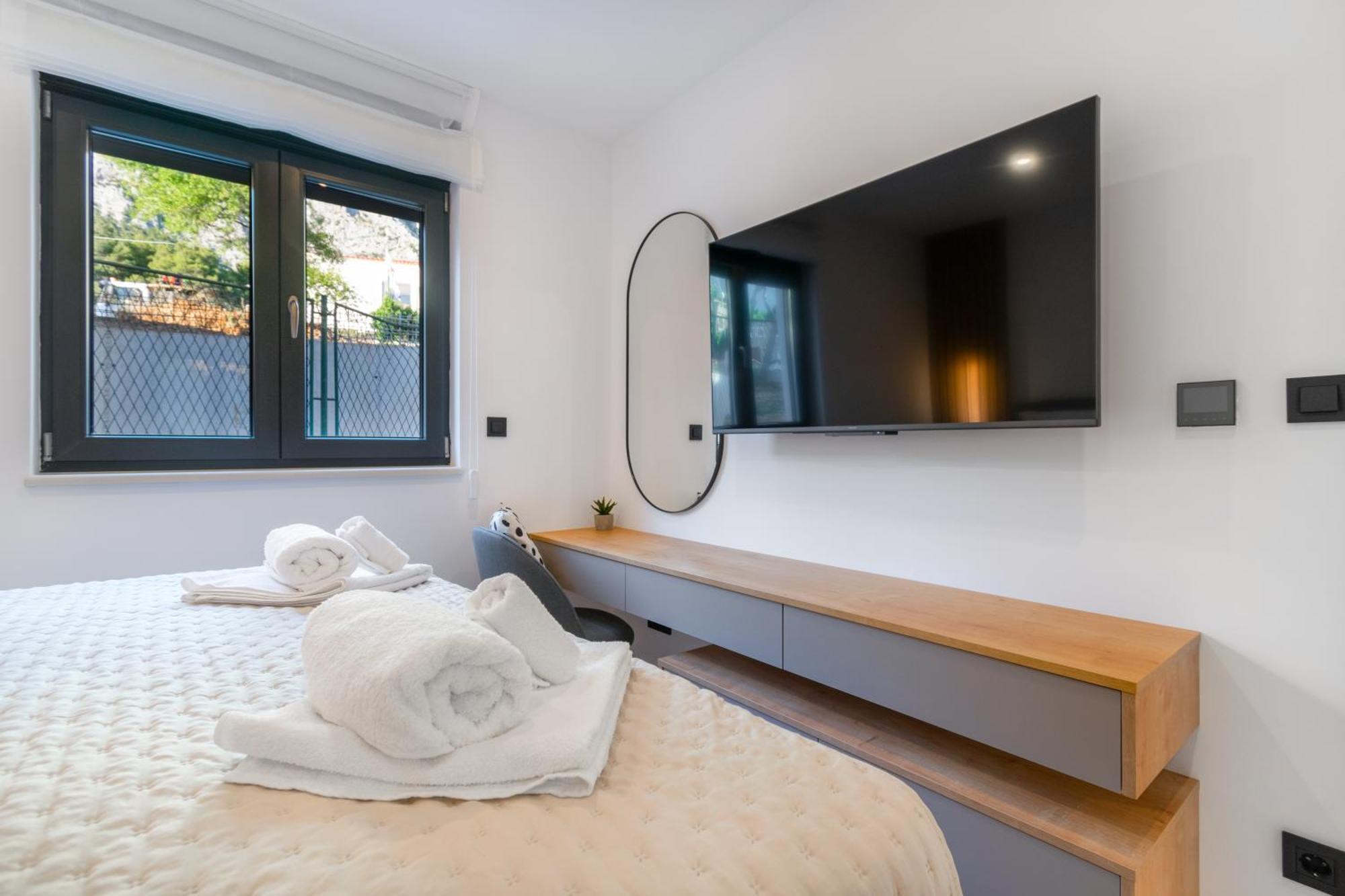 Lux Apartment Aleo Makarska Eksteriør billede