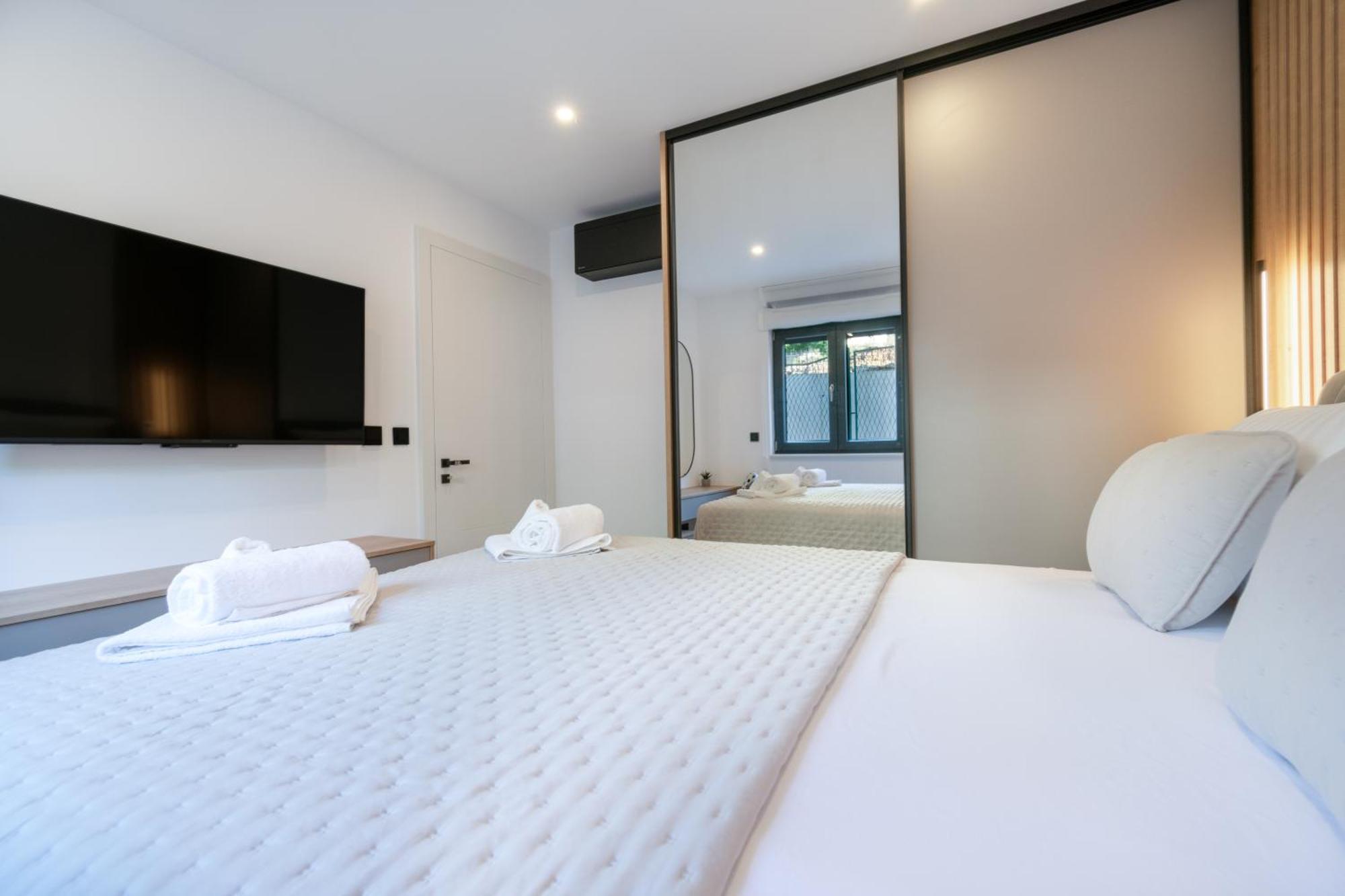 Lux Apartment Aleo Makarska Eksteriør billede